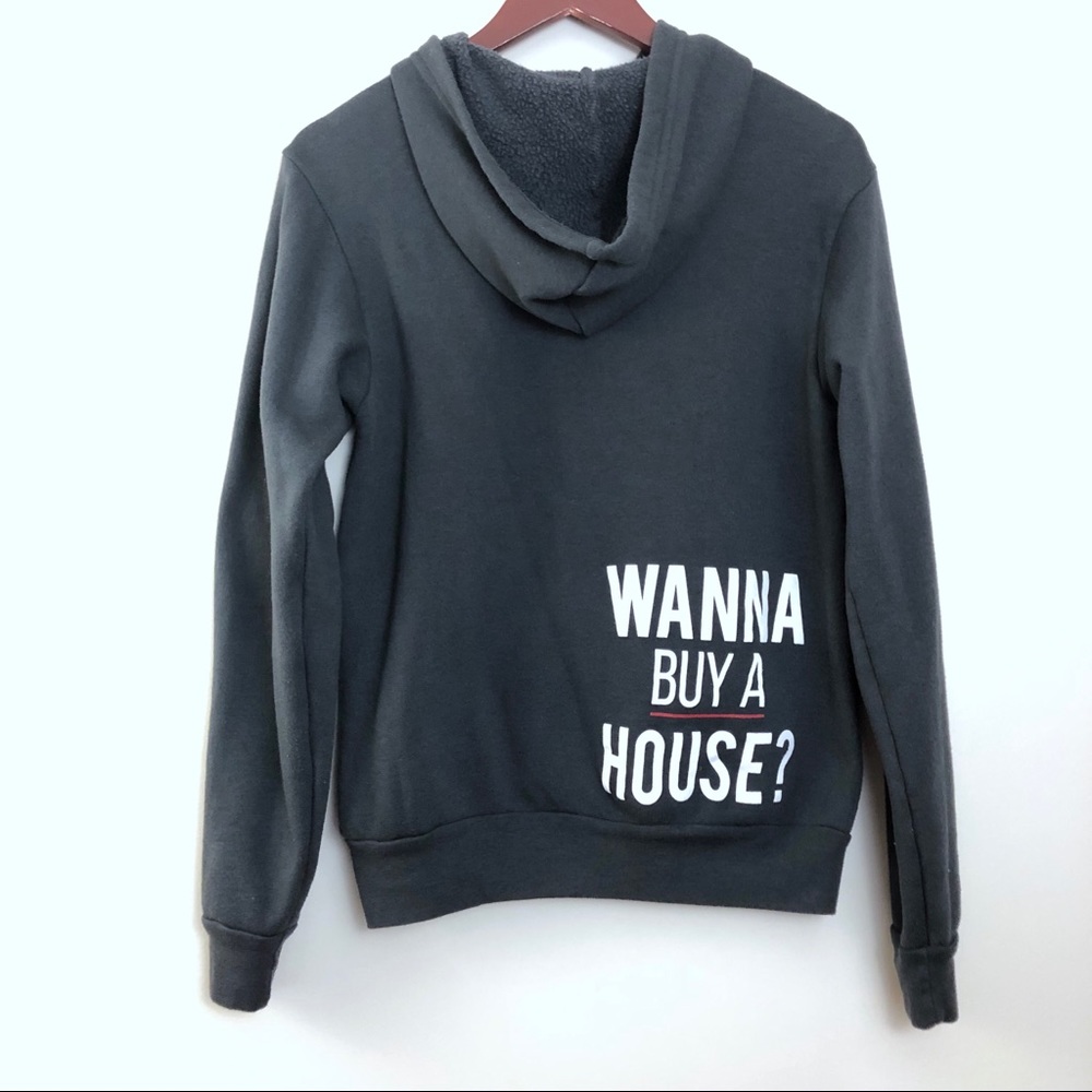 Wanna Buy A House Graphic Real Estate Jacket